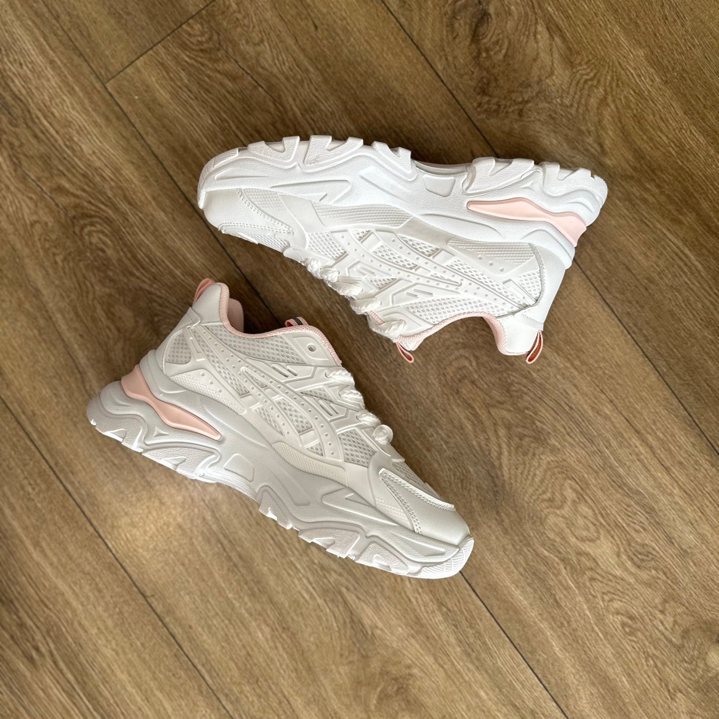 Zapatilla sport, 2 colores