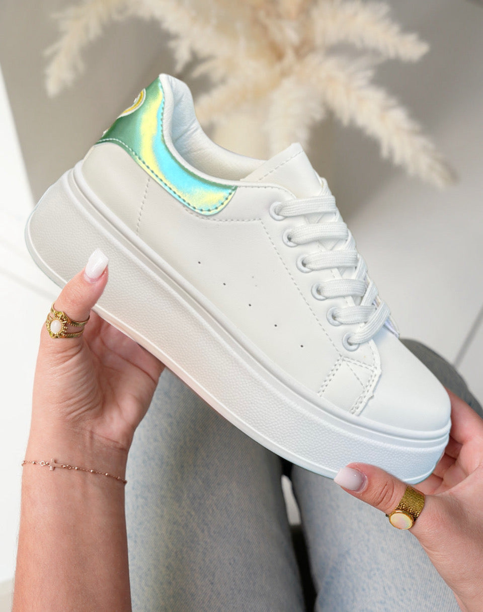 Zapatilla heart, 4 colores