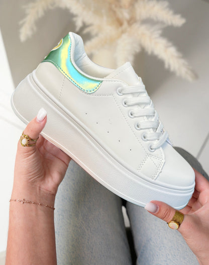 Zapatilla heart, 4 colores