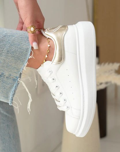 Zapatilla heart, 4 colores