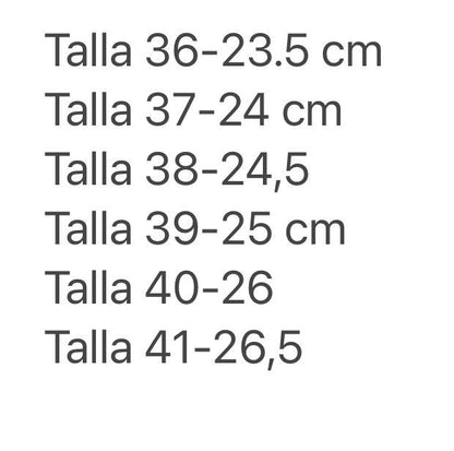 Zapatillas aire, 2 colores