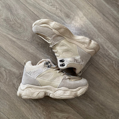 Zapatillas E-22, 3 colores