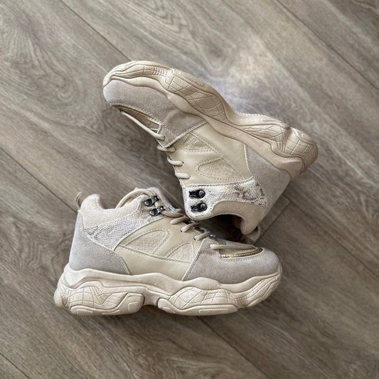 Zapatillas E-22, 3 colores