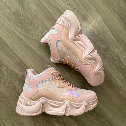 Zapatillas E-22, 3 colores