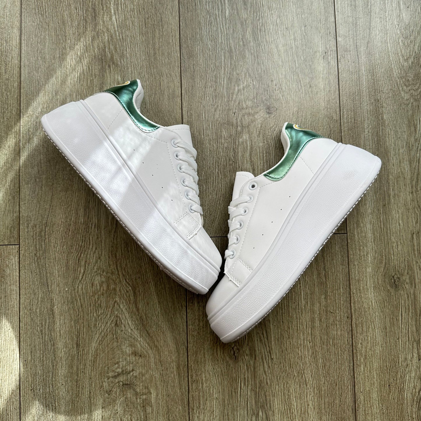 Zapatilla heart, 4 colores