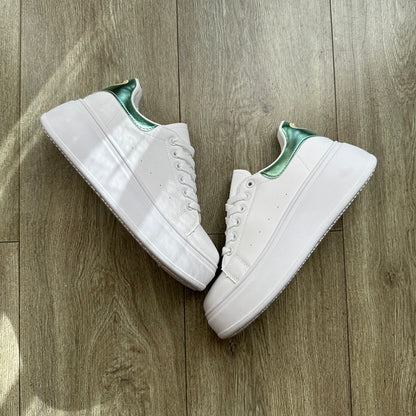 Zapatilla heart, 4 colores