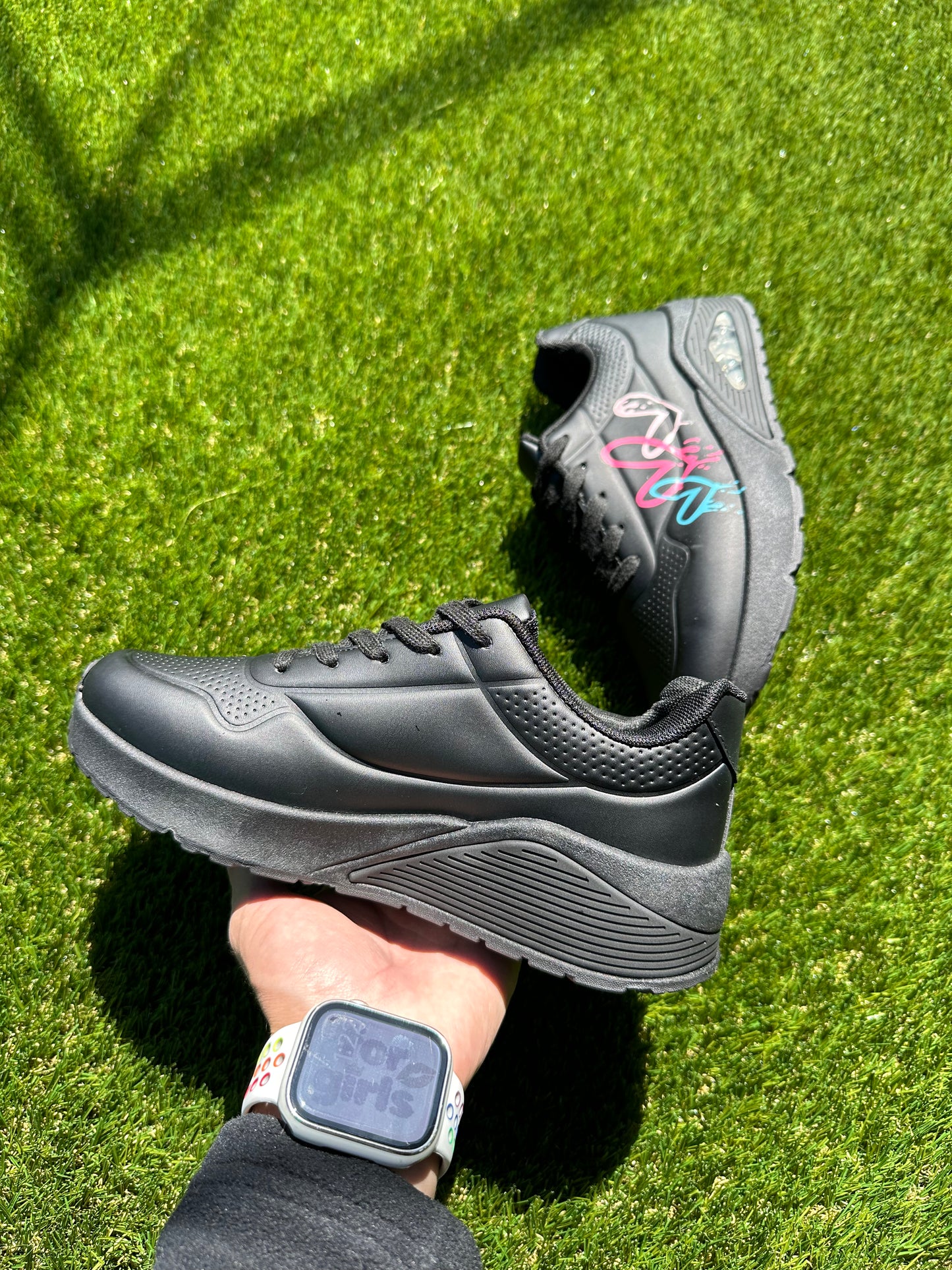 Zapatillas Aire Corazon, 3 colores