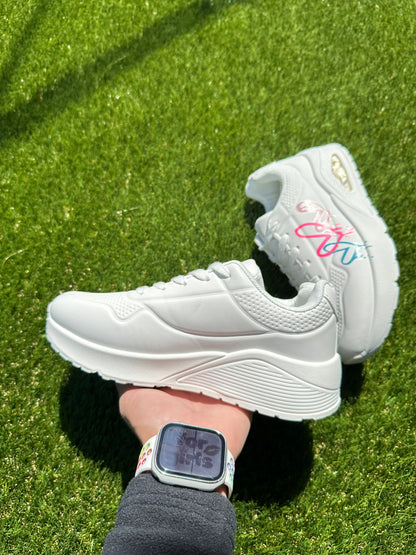 Zapatillas Aire Corazon, 3 colores