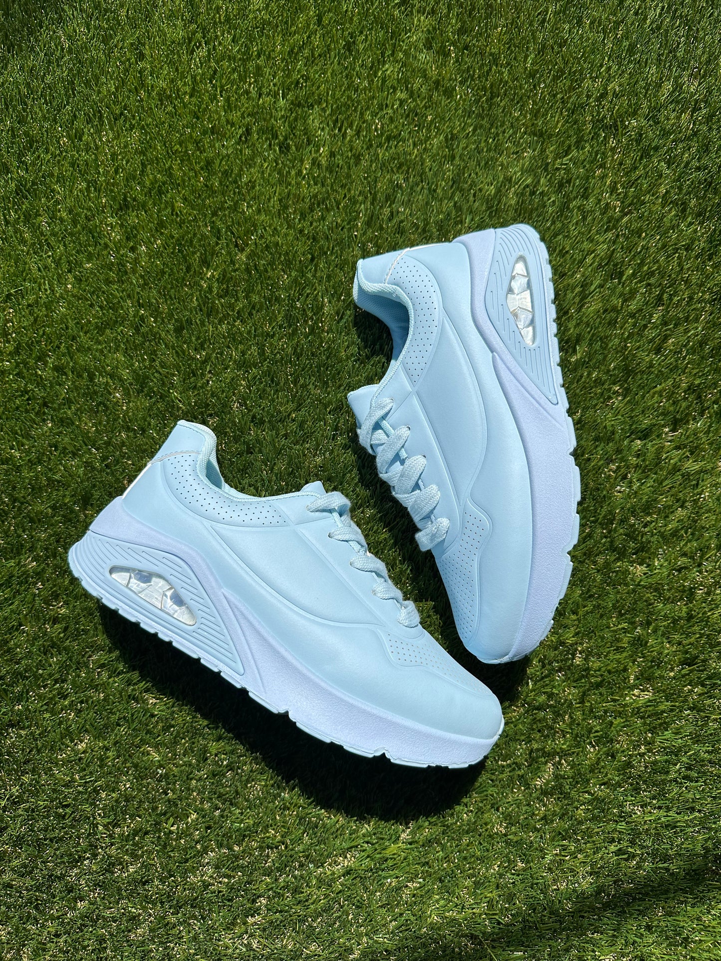 Zapatillas aire, 2 colores