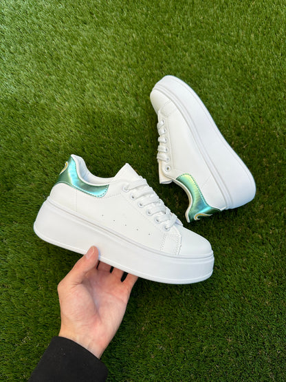 Zapatilla heart, 4 colores