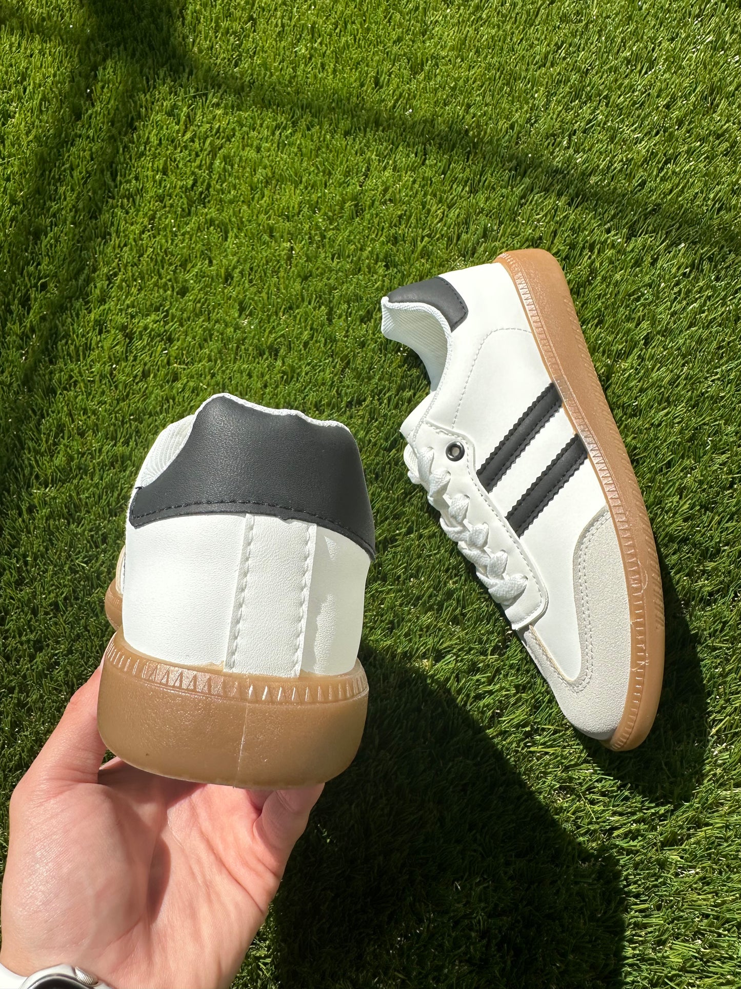 Estilo Samba, 3 colores