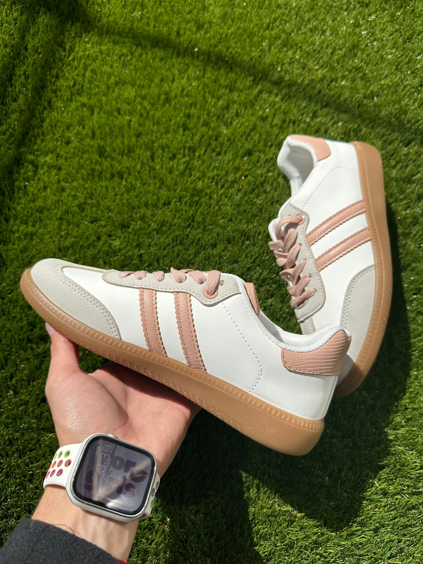 Estilo Samba, 3 colores