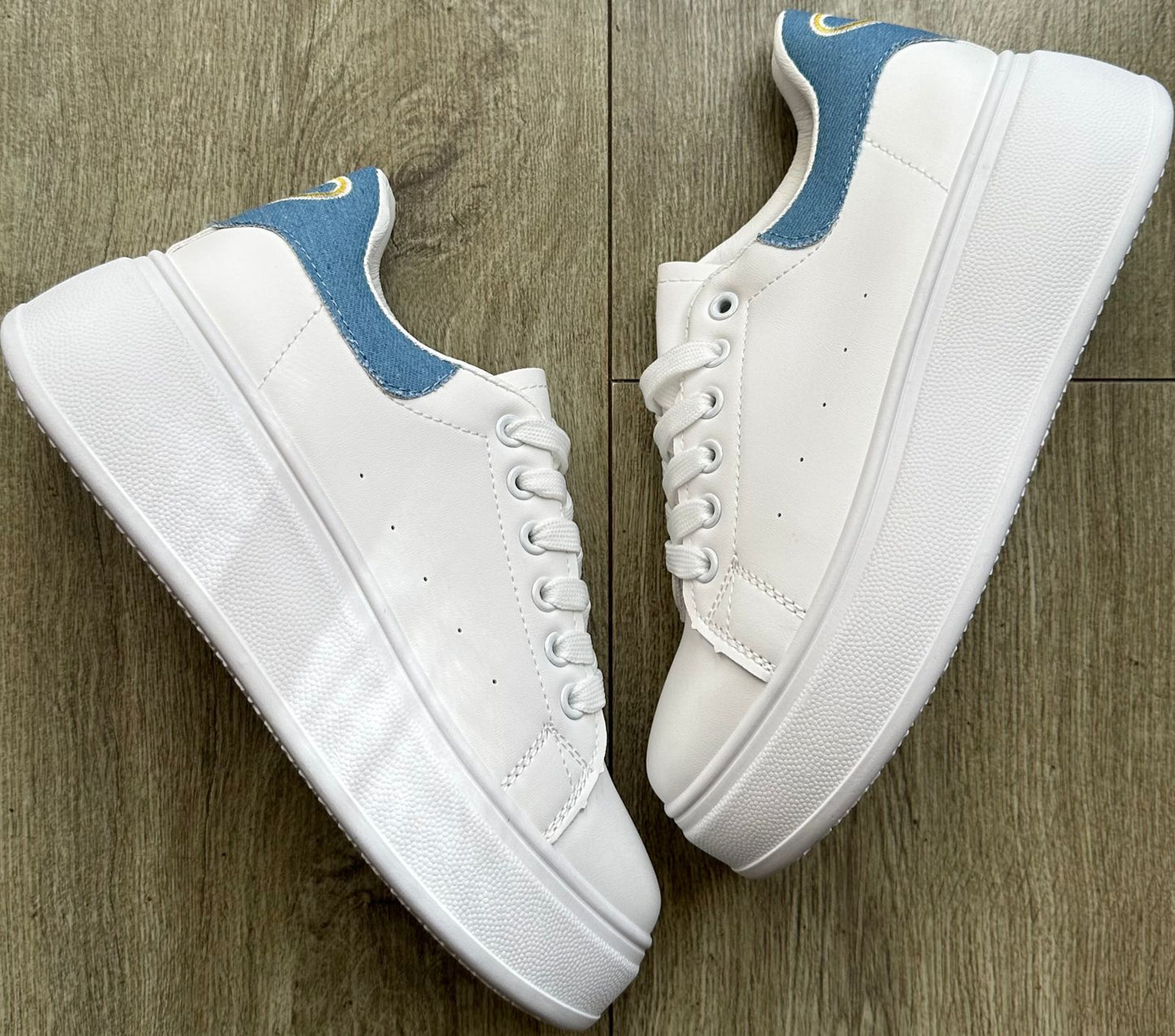 Zapatilla heart, 4 colores